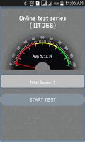 Smart Test : IIT JEE Main Exam ポスター
