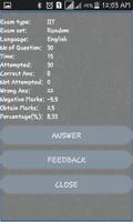 Smart Test : IIT JEE Main Exam スクリーンショット 2