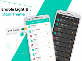 قارئ ملفات CSV - عارض CSV تصوير الشاشة 4