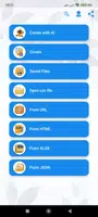 CSV file Create Edit & Viewer Cartaz