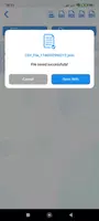 CSV file Create Edit & Viewer imagem de tela 4