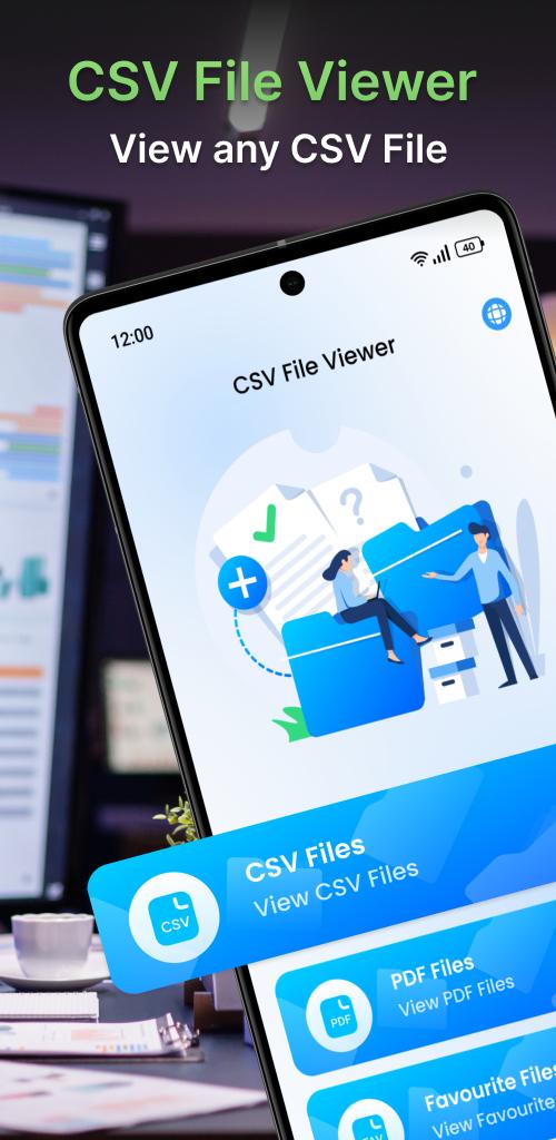 CSV File Viewer APK 안드로이드용 다운로드 - 최신 버전