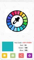 پوستر Color Picker : Eye Dropper Too