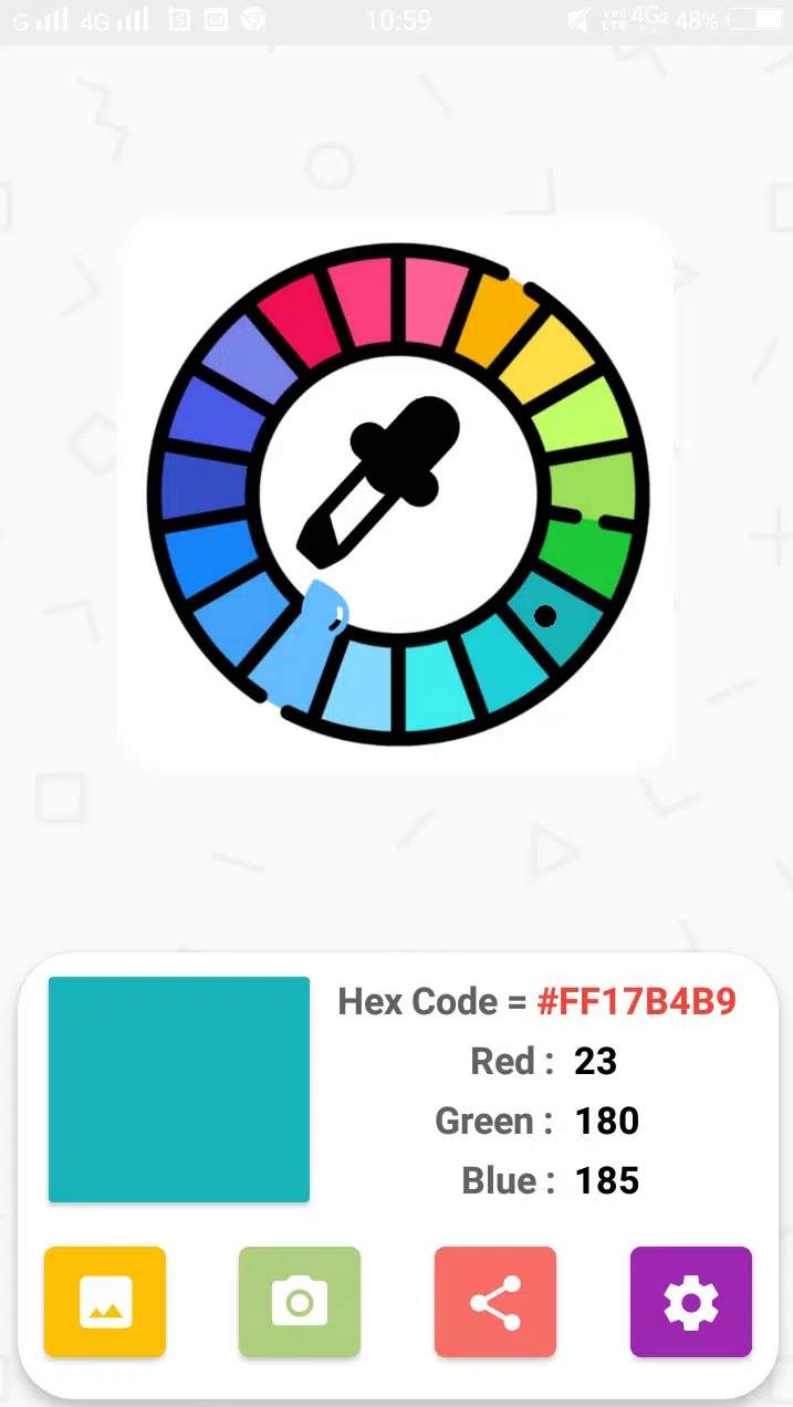 Color Picker : Eye Dropper Too Apk For Android Download