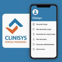 Clinisys Portail Personnel Cartaz