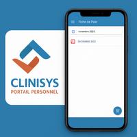 Clinisys Portail Personnel imagem de tela 3