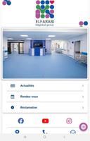 Patient Mobile EL FARABI poster
