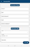 Patient Mobile EL FARABI screenshot 2
