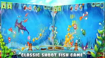Poster Fish Shooting