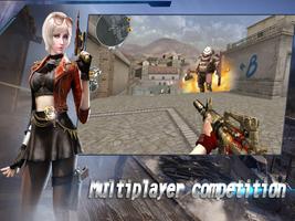 Counter Terrorism Special Forces：Sniper Elite تصوير الشاشة 2