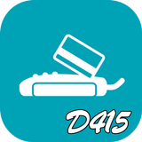 D415 카드 체크기 icône