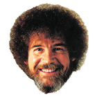 Bob Ross Soundboard icône