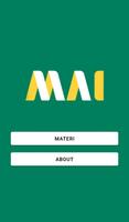MAI - Materi Agama Islam تصوير الشاشة 1