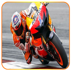 RACING MOTO 3D أيقونة