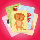 Animal Flashcards - Todly-icoon