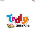Animal Flashcards - Todly-poster