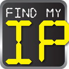 Find My IP 圖標