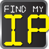 Find My IP simgesi