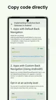 Android Studio Tutorials screenshot 3
