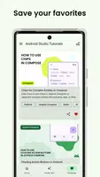 Android Studio Tutorials screenshot 2
