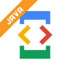 Android Studio Tutorials: Java icône