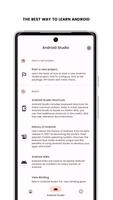 Android Studio Tutorials: Java capture d'écran 1