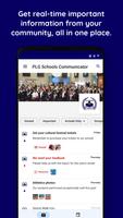 PLG Schools Communicator Affiche