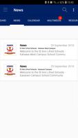 St. Ann Lifred Schools Screenshot 1