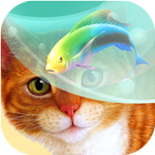 A game for the cat. Fishes আইকন
