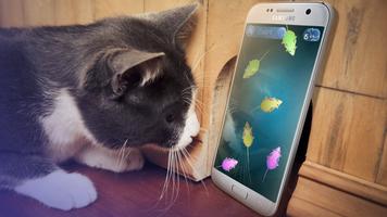 Permainan untuk kucing Mouse poster