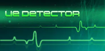 Lie Detector: Fingerprint. Joke