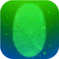 Lie Detector: Fingerprint. Joke