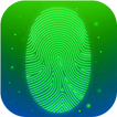 Lie Detector: Fingerprint. Joke