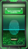 Lie Detector: Fingerprint. Joke imagem de tela 2
