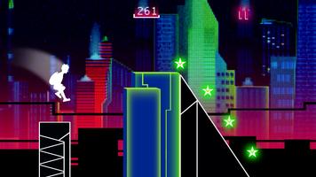 Sticker Parkour Running in the imagem de tela 2