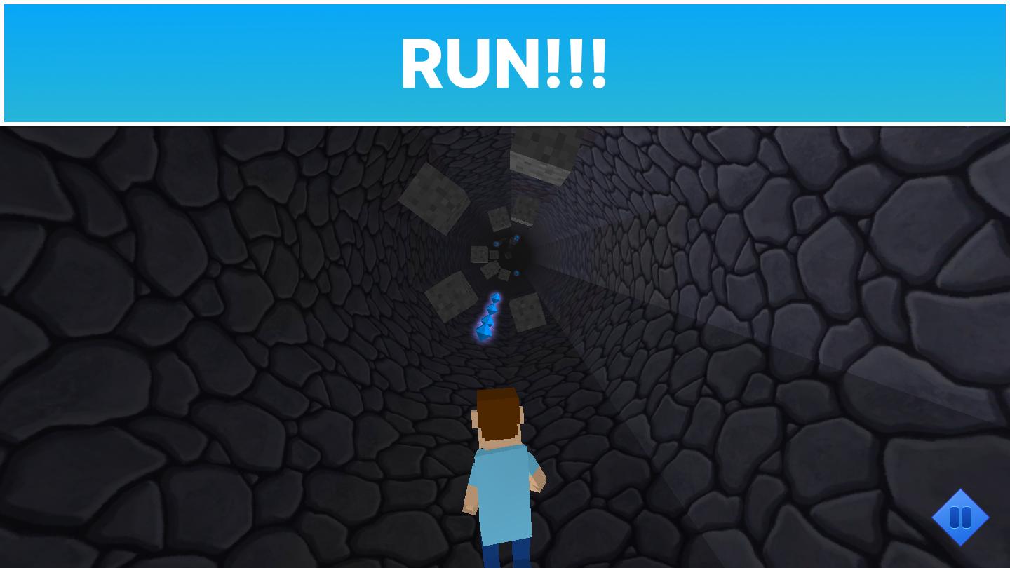 Mine run game. Mine Runner 3d. Mine Runner.