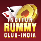 Indifun Rummy Club-India icono