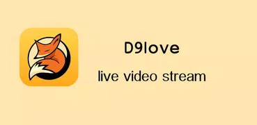 d9love-live video APP