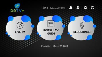 D9TV Plus screenshot 2