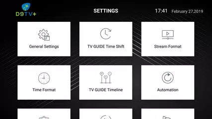 D9TV Plus APK Herunterladen
