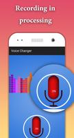 Voice Changer screenshot 1