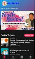 GBI Graha Sion Affiche