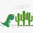 Dino jump! icon