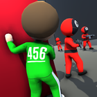 3D Fighter Death Simulation أيقونة