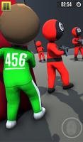 3D Fighter Death Simulation الملصق