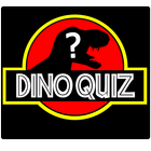 Jurassic Dinosaur Mega Quiz 图标