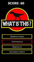 Jurassic Dinosaur Mega Quiz 截图 3