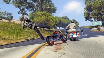 Bike Stunt Extreme Bike Racing تصوير الشاشة 3