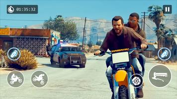 Bike Stunt Extreme Bike Racing تصوير الشاشة 1