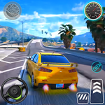 City Car Driving: Car Crash icon